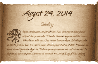 sunday-august-24th-2014