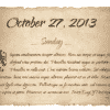 sunday-october-27th-2013