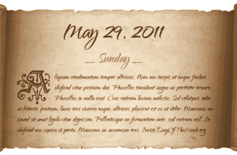 sunday-may-29th-2011