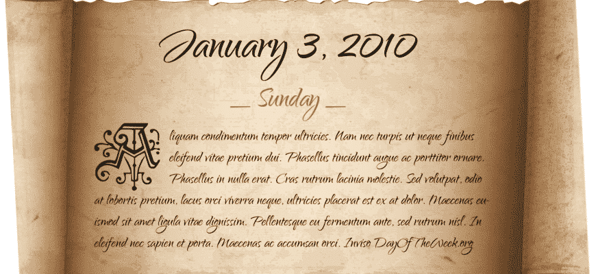 sunday-january-3rd-2010