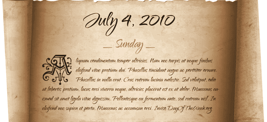 sunday-july-4th-2010