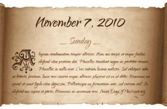 sunday-november-7th-2010