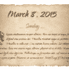 sunday-march-8th-2015