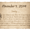 sunday-november-9th-2014