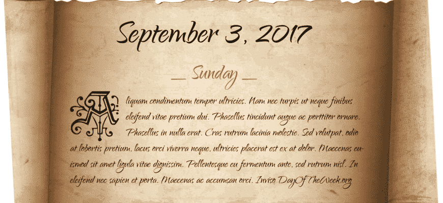 sunday-september-3rd-2017-2
