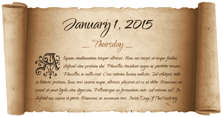 thursday-january-1st-2015