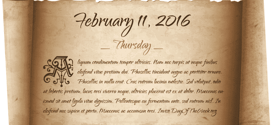thursday-february-11th-2016