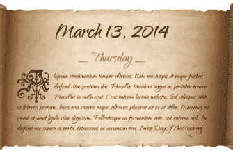 thursday-march-13th-2014