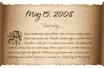 thursday-may-15th-2008