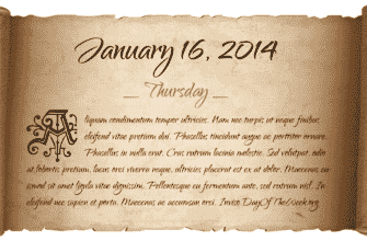 thursday-january-16th-2014
