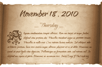 thursday-november-18th-2010