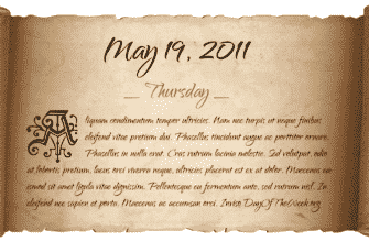 thursday-may-19th-2011