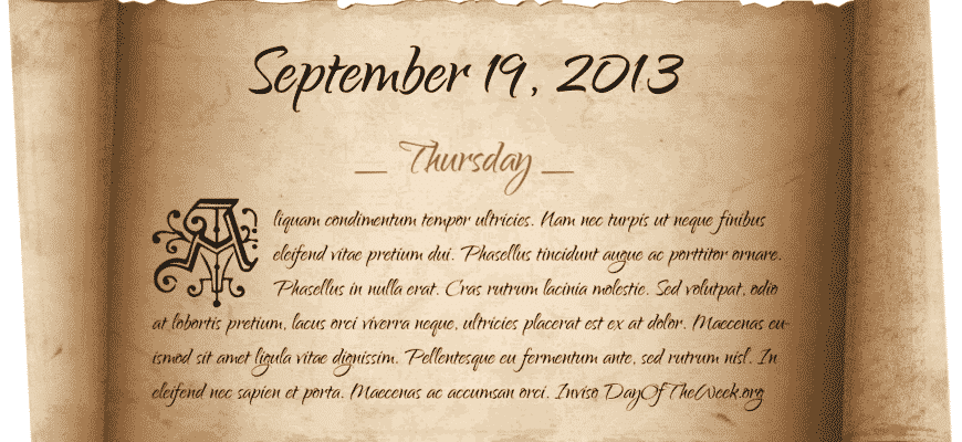 thursday-september-19th-2013