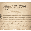 thursday-august-21st-2014