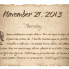 thursday-november-21st-2013