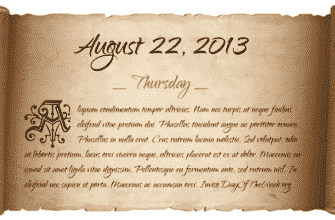 thursday-august-22nd-2013