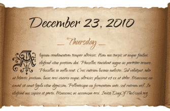 thursday-december-23rd-2010