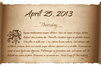 thursday-april-25th-2013