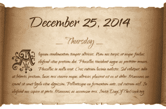 thursday-december-25th-2014-2