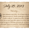 thursday-july-25th-2013
