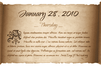 thursday-january-28th-2010