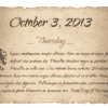 thursday-october-3rd-2013