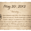 thursday-may-30th-2013