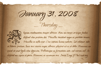 today-is-january-31st-2008-2