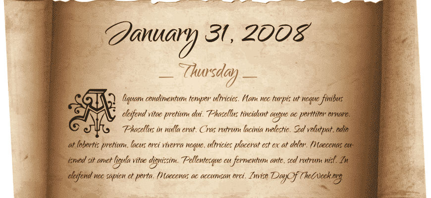 today-is-january-31st-2008-2