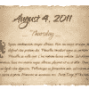 thursday-august-4th-2011