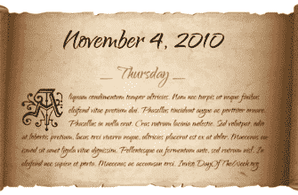 thursday-november-4th-2010