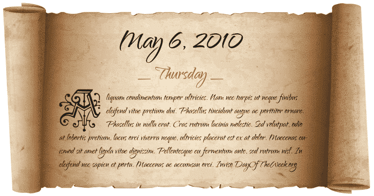 thursday-may-6th-2010-2