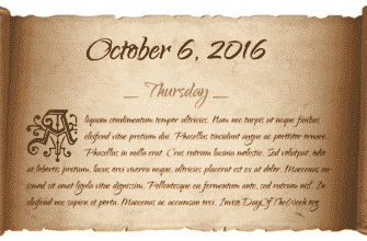 thursday-october-6th-2016
