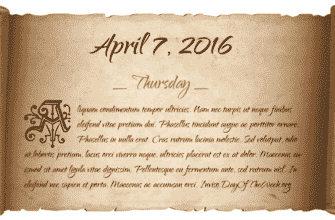 thursday-april-7th-2016