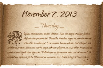 thursday-november-7th-2013