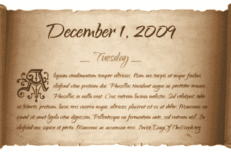 tuesday-december-1st-2009