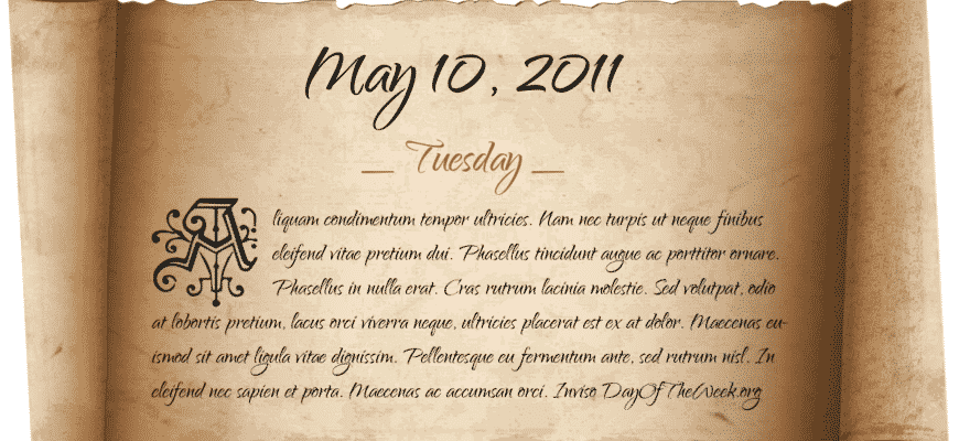 tuesday-may-10th-2011