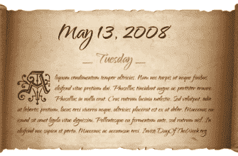 tuesday-may-13th-2008