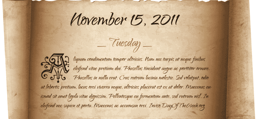 tuesday-november-15th-2011