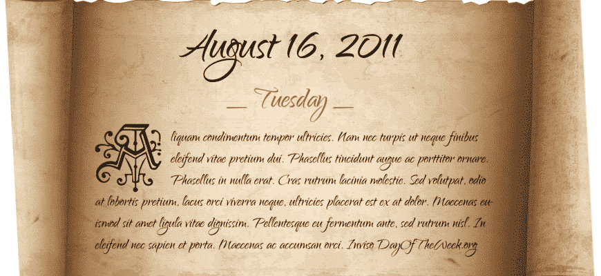 tuesday-august-16th-2011