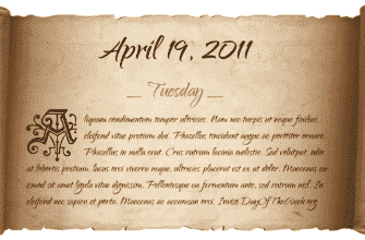 tuesday-april-19th-2011