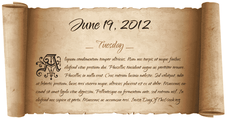 tuesday-june-19th-2012