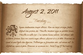 tuesday-august-2nd-2011