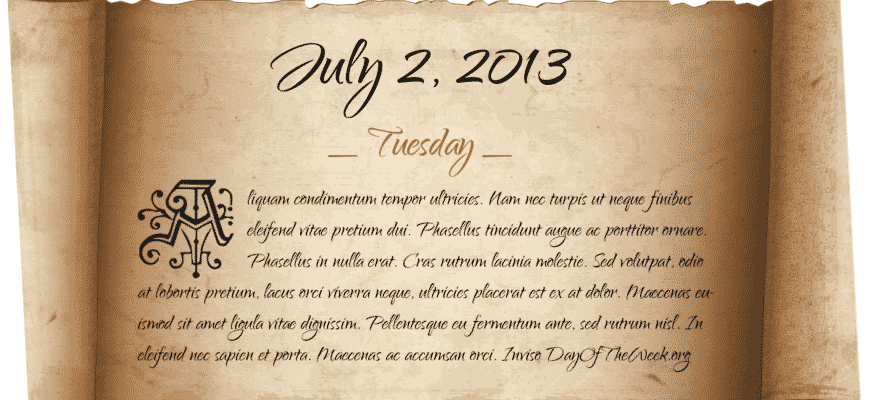 tuesday-july-2nd-2013