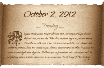 tuesday-october-2nd-2012