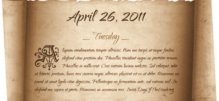 tuesday-april-26th-2011