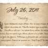 tuesday-july-26th-2011