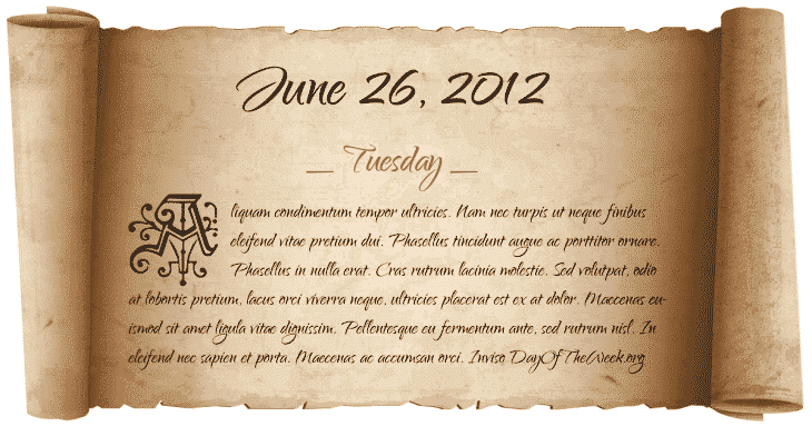 tuesday-june-26th-2012