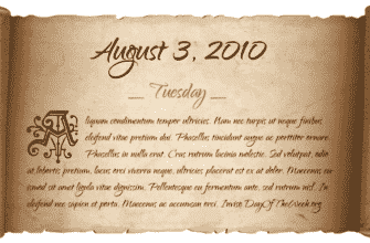 tuesday-august-3rd-2010