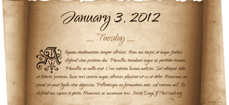 tuesday-january-3rd-2012
